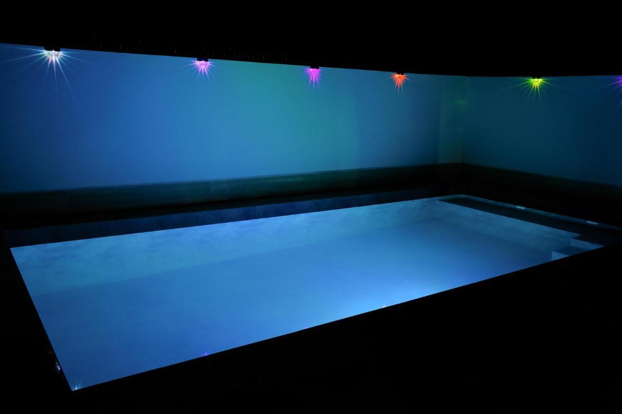 Апартаменты El Atico De Teresa Con Piscina Privada Climatizada A 250M Playa Вера Экстерьер фото